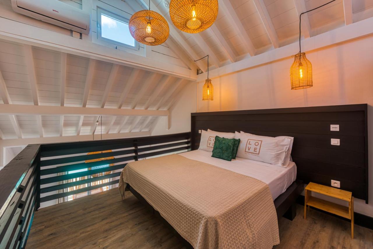 Love Boutique Hotel Grand Case Ngoại thất bức ảnh