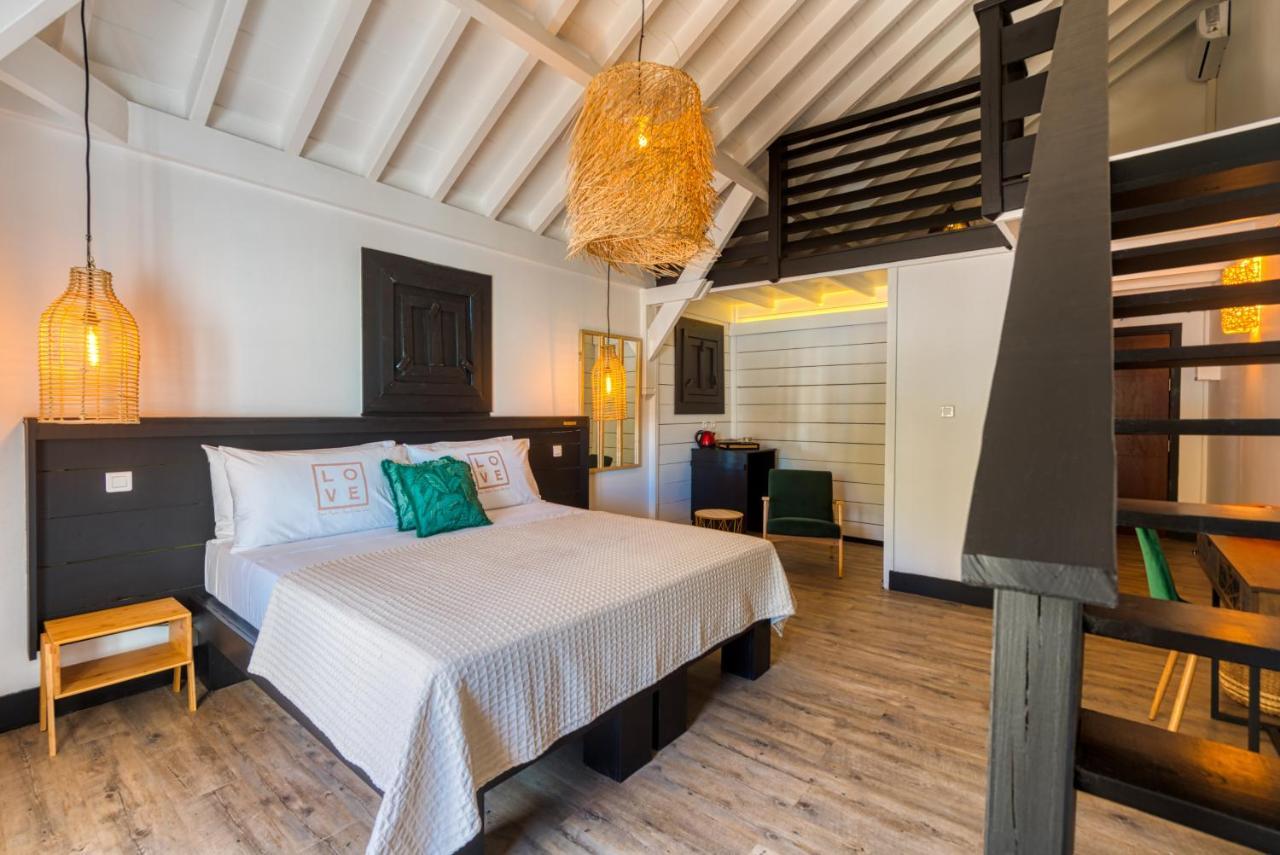 Love Boutique Hotel Grand Case Ngoại thất bức ảnh